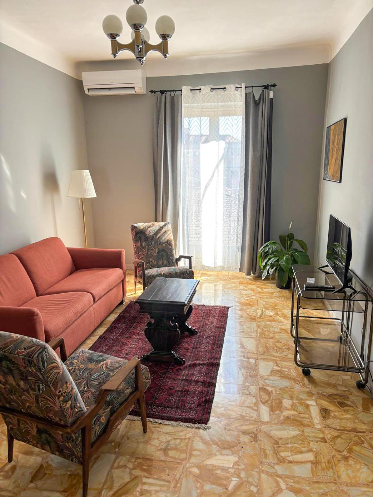 Attico Mugnai - Stylish Penthhouse In Appartement Rome